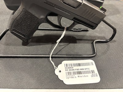 Sig Sauer P365 - Image 3 of 4