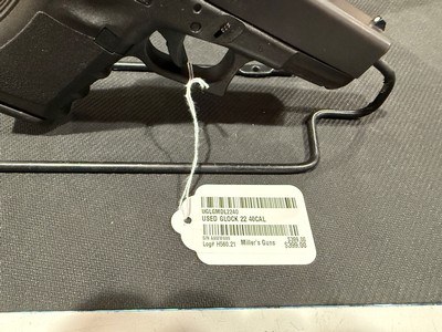 USED Glock 23 Gen 3 - Image 3 of 4