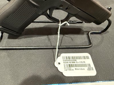 Glock 48 MOS - Image 3 of 4