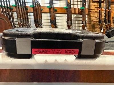 Glock 19 Gen 6 - Image 4 of 4
