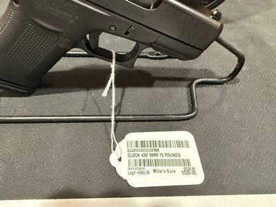 Glock 43X MOS - Image 3 of 4