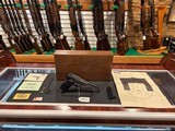 USED Walther P38 - 100th Anniversary - NEVER FIRED - Consignment - Image 1 of 5