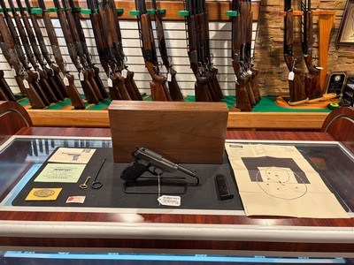 USED Walther P38 - 100th Anniversary - NEVER FIRED - Consignment - Image 1 of 5