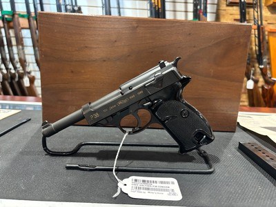 USED Walther P38 - 100th Anniversary - NEVER FIRED - Consignment - Image 3 of 5