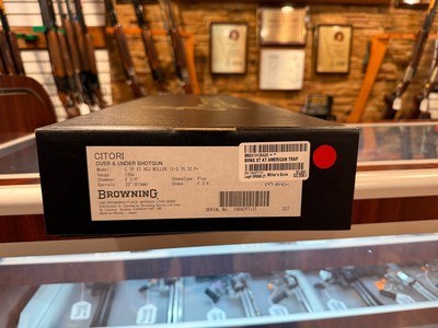 Browning XT AT American Trap 12ga 32" - Image 8 of 8