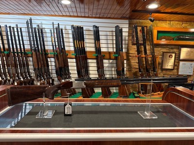 Browning XT AT American Trap 12ga 32" - Image 1 of 8
