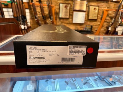 Browning XT AT American Trap 12ga 32" - Image 8 of 8