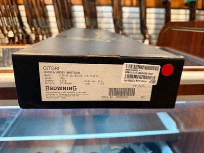Browning XT AT American Trap 12ga 32" - Image 8 of 8