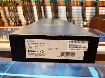 Browning Citori CX 12ga 30" - Image 4 of 4