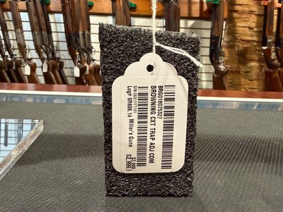Browning Citori CXT Adjustable 12ga 32" - Image 3 of 4