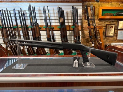USED Stevens 320 12ga 18.5" - Image 2 of 3