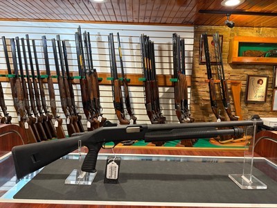 USED Stevens 320 12ga 18.5" - Image 1 of 3