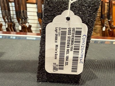 USED Stevens Model 1894 - Consignment - Image 4 of 4