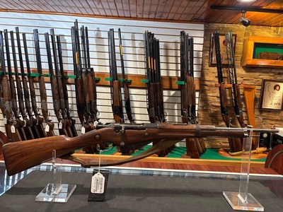 USED St Etienne Berthier Model 1892 - Consignment - Image 1 of 4