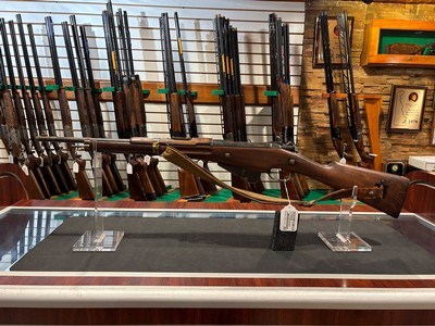 USED St Etienne Berthier Model 1892 - Consignment - Image 2 of 4
