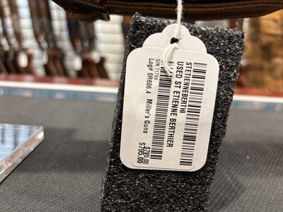 USED St Etienne Berthier Model 1892 - Consignment - Image 4 of 4