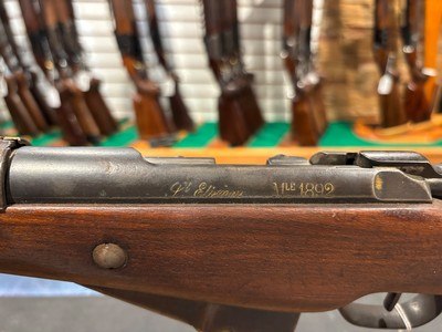 USED St Etienne Berthier Model 1892 - Consignment - Image 3 of 4