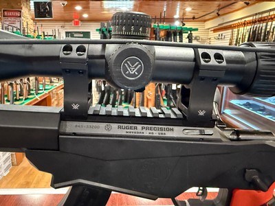 USED Ruger Precision rifle - Consignment - Image 5 of 7