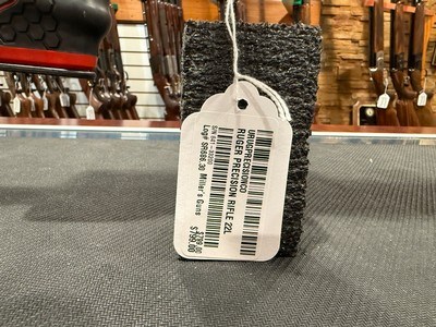 USED Ruger Precision rifle - Consignment - Image 7 of 7