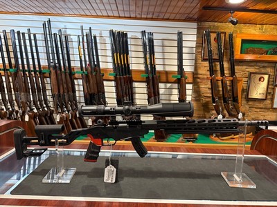 USED Ruger Precision rifleConsignment