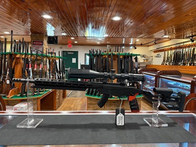 USED Ruger Precision rifle - Consignment - Image 2 of 7