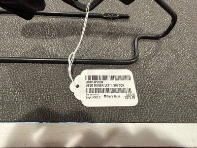 USED Ruger LCP II - Consignment - Image 3 of 3