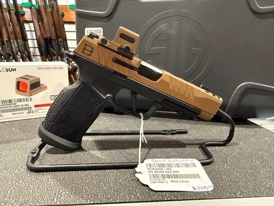 Sig Sauer P365 DH3 - Image 3 of 5