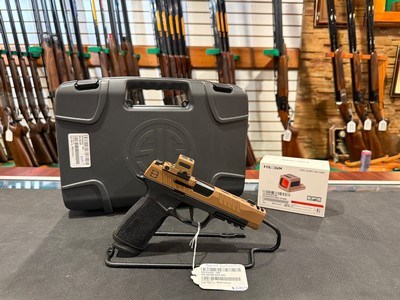 Sig Sauer P365 DH3
