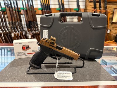 Sig Sauer P365 DH3