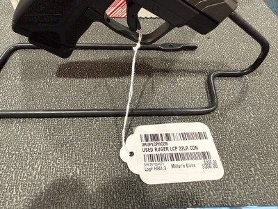 USED Ruger LCP II - Consignment - Image 3 of 4