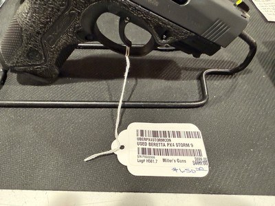 USED Beretta PX4 Compact Carry 2 - Consignment - Image 8 of 8