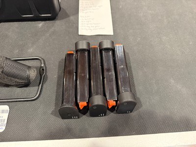 USED Beretta PX4 Compact Carry 2 - Consignment - Image 6 of 8