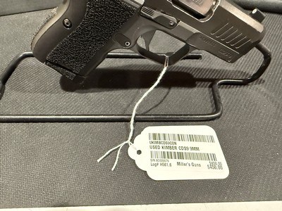 USED Kimber CDS9 - Consignment - Image 6 of 6