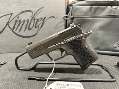 USED Kimber CDS9 - Consignment - Image 4 of 6
