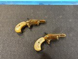 USED Colt #4 Derringer Lord and Lady pistol set - NEVER FIRED - Consignment - Image 7 of 9