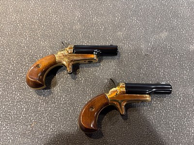 USED Colt #4 Derringer Lord and Lady pistol set - NEVER FIRED - Consignment - Image 5 of 9