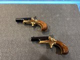 USED Colt #4 Derringer Lord and Lady pistol set - NEVER FIRED - Consignment - Image 6 of 9