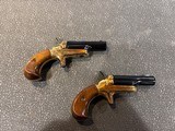 USED Colt #4 Derringer Lord and Lady pistol set - NEVER FIRED - Consignment - Image 5 of 9