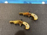 USED Colt #4 Derringer Lord and Lady pistol set - NEVER FIRED - Consignment - Image 8 of 9