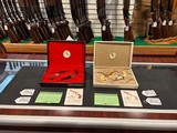 USED Colt #4 Derringer Lord and Lady pistol set - NEVER FIRED - Consignment - Image 1 of 9