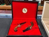 USED Colt #4 Derringer Lord and Lady pistol set - NEVER FIRED - Consignment - Image 2 of 9