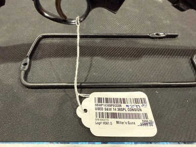 USED Smith and Wesson 14-4 - Consignment - Image 3 of 3