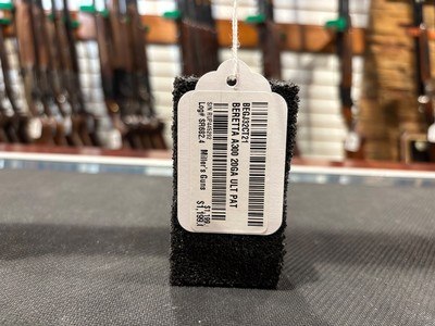 Beretta A300 Ultima Patrol 20ga - Black - Image 3 of 4