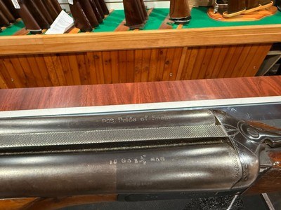 USED Sloan & Company - Pride of Spain 10ga SXS - Consignment - Image 7 of 10
