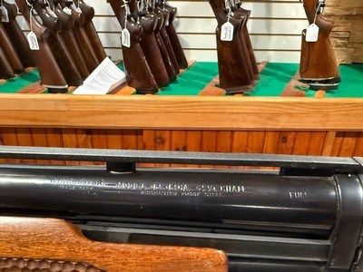 USED Winchester Model 12 Field - Simmons Rib - Image 6 of 7