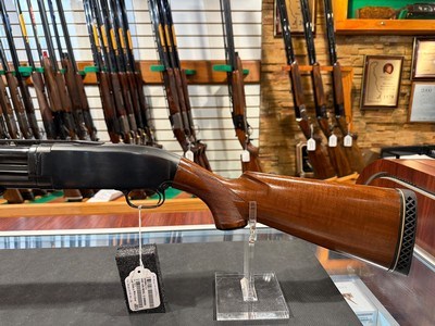 USED Winchester Model 12 Field - Simmons Rib - Image 4 of 7