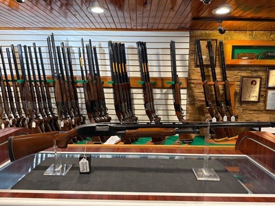USED Winchester Model 12 Field - Simmons Rib - Image 1 of 7