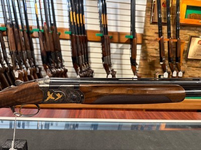 USED Beretta 687 Silver Pigeon 5 - 12ga 28" - Consignment - Image 4 of 8