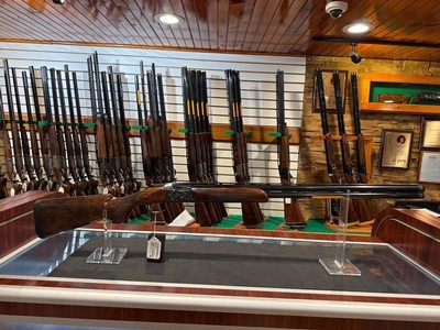 Browning Citori 825 Belmont Sporting High Grade 12ga 32" - Image 1 of 7