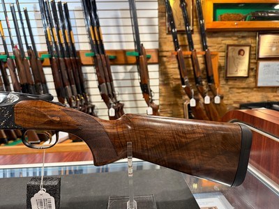 Browning Citori 825 Belmont Sporting High Grade 12ga 32" - Image 4 of 7